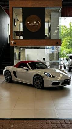 PORSCHE 718 2.0 16V H4 GASOLINA BOXSTER PDK PORSCHE 718 2.0 16V H4 GASOLINA BOXSTER PDK
